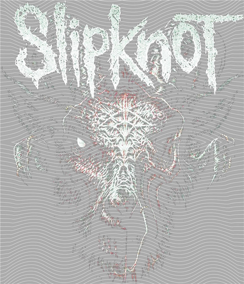 Metal band half tone-MB 515